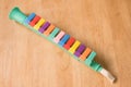 Melodica toy Royalty Free Stock Photo