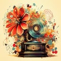Melody Machine: Captivating Phonograph Tunes