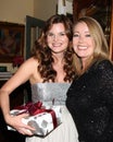 Melody Thomas Scott,Heather Tom