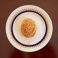 MelomakaronÃÂ¿, greek Christmas cookie