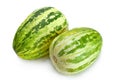 Melon cucumber melothria fruit Royalty Free Stock Photo