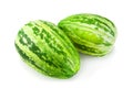 Melon cucumber melothria fruit Royalty Free Stock Photo