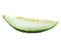 Melon cut Royalty Free Stock Photo