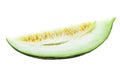 Melon cut Royalty Free Stock Photo