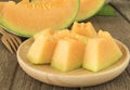 melon Royalty Free Stock Photo