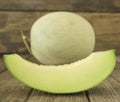 melon Royalty Free Stock Photo