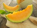 melon Royalty Free Stock Photo