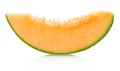 Melon slice Royalty Free Stock Photo