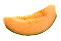 Melon slice Royalty Free Stock Photo