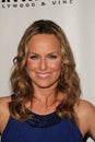 Melora Hardin,THE ROCK Royalty Free Stock Photo