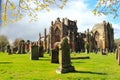 Melrose abbey