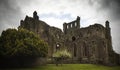 Melrose Abbey Scotland Royalty Free Stock Photo