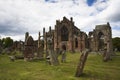 Melrose Abbey Scotland