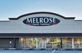 Melrose Family Fashions storefront in Houston, TX.