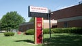 Melrose High School Golden Wildcats Marquee , Memphis, TN