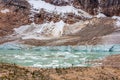 Melt water Lake of Edith Cavell