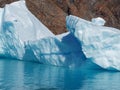 Melting bergy bit, Greenland.