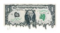 Melting Dollar