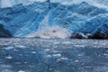 Melting Glacier in Alaska