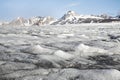 Melting glacier - Arctic, Svalbard Royalty Free Stock Photo