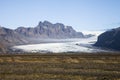 Melting glacier, VatnajÃÂ¶kull National Park, Iceland