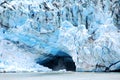 Melting Glaciers Royalty Free Stock Photo