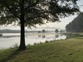 Melton Lake Drive Greenway