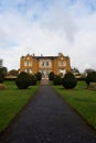 Melton Mowbray Estate House with a Memorial Garden, UK