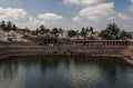 Melukote is a famous pilgrimage center for Vaishnavas. India. Royalty Free Stock Photo