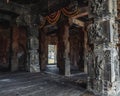 Melukote is a famous pilgrimage center for Vaishnavas. India. Royalty Free Stock Photo