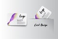 Member VIP and business card template design