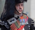 Member of the Welsh Guards, Victory in Europe (V-E) Day