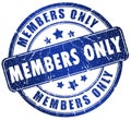 Members only