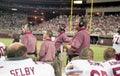 Members of the 1997 Arizona Cardinals Coaching Staff