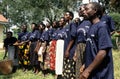 Members of Community Reproductive Health Workers, Uganda