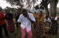 Members of Community Reproductive Health Workers, Uganda