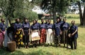 Members of Community Reproductive Health Workers, Uganda