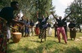 Members of Community Reproductive Health Workers, Uganda