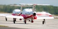 Royal Canadian Air Forces Snowbirds Demonstration Team