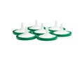 Membrane syringe filters Royalty Free Stock Photo
