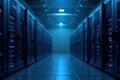 Memcached Hosting Demonstrating Efficient Data Storage and Caching Royalty Free Stock Photo