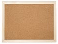 Memo board Royalty Free Stock Photo