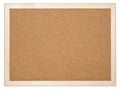 Memo board Royalty Free Stock Photo