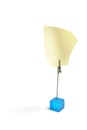 Memo Clip Holder Royalty Free Stock Photo