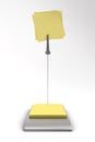 Memo Holder