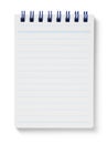 Memo pad Royalty Free Stock Photo