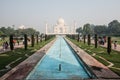 Memoir of Mumtaz Mahal Royalty Free Stock Photo