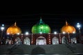 Memon Musjid lighting