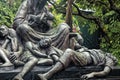 Memorare - Manila 1945 memorial Intramuros, Manila, Philippines