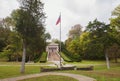 Abraham Lincoln Birthplace National Historical Park Royalty Free Stock Photo